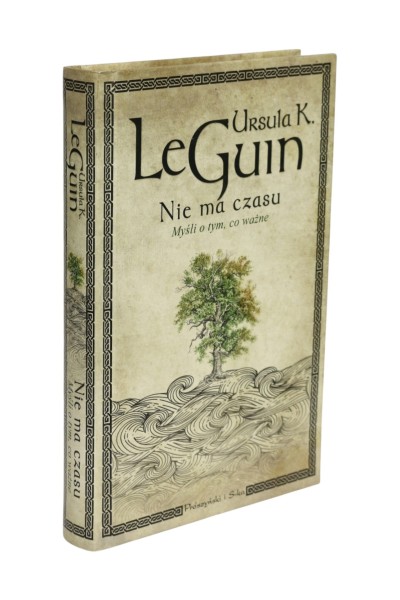 Nie ma czasu Ursula K. LeGuin