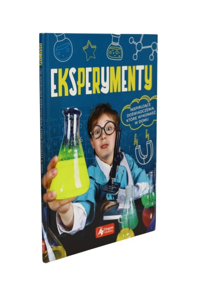 Eksperymenty Inspirujące doświadczenia, które wykonasz w domu