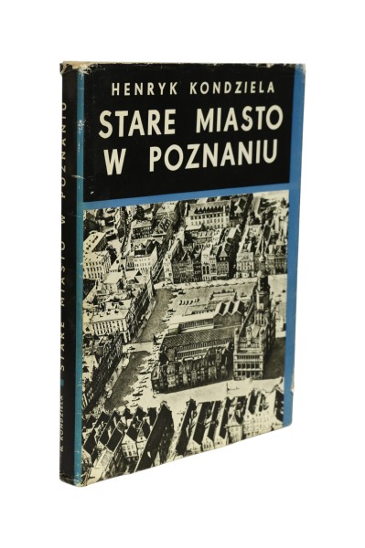 Stare Miasto w Poznaniu Kondziela