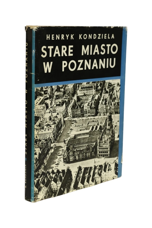 Stare Miasto w Poznaniu Kondziela