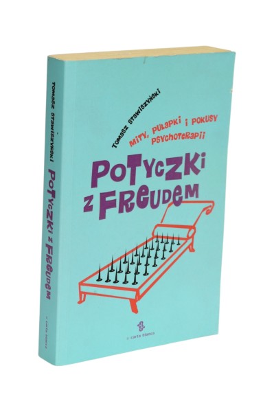 Potyczki z Freudem Stawiszyński