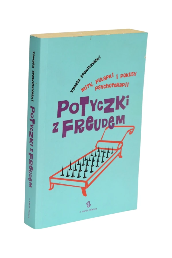 Potyczki z Freudem Stawiszyński