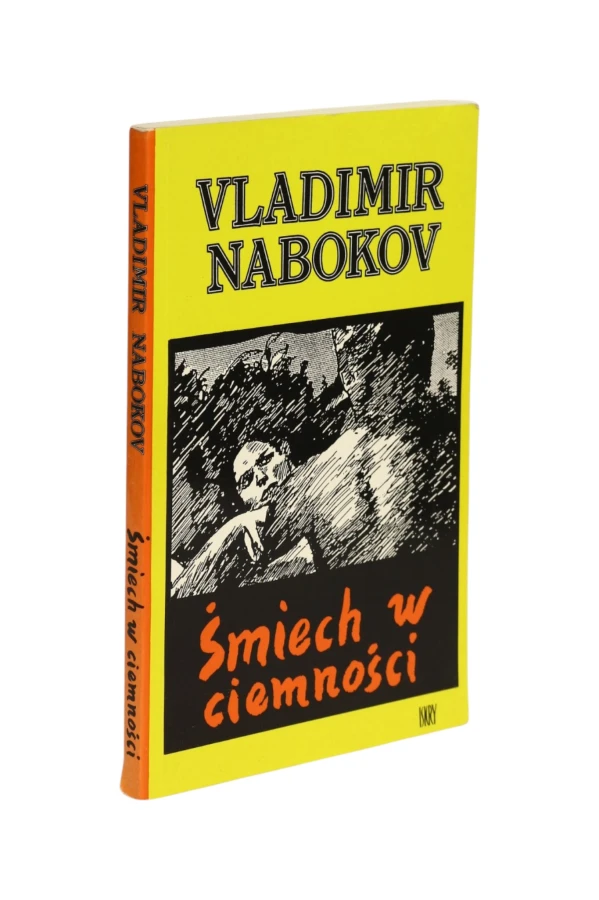 Śmiech w ciemności Vladimir Nabokov
