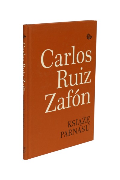 Książę parnasu Carlos Ruiz Zafon