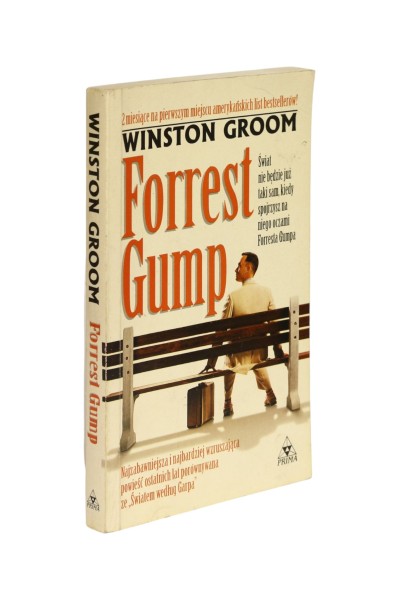 Forrest Gump Groom