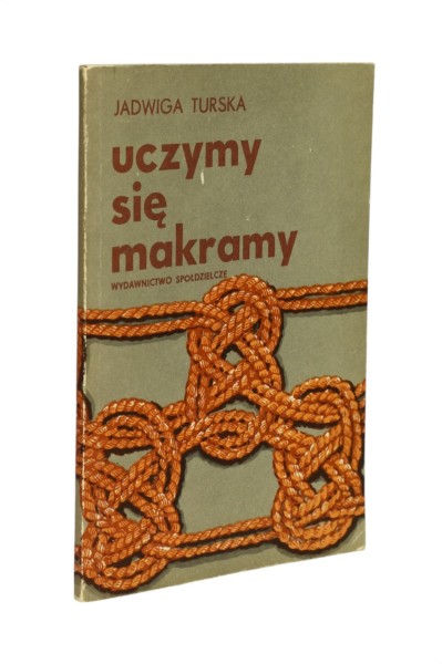 Uczymy się makramy Turska