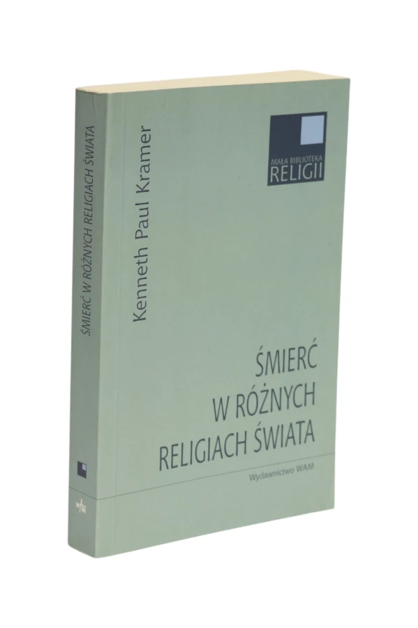 Śmierć w różnych religiach świata Kramer