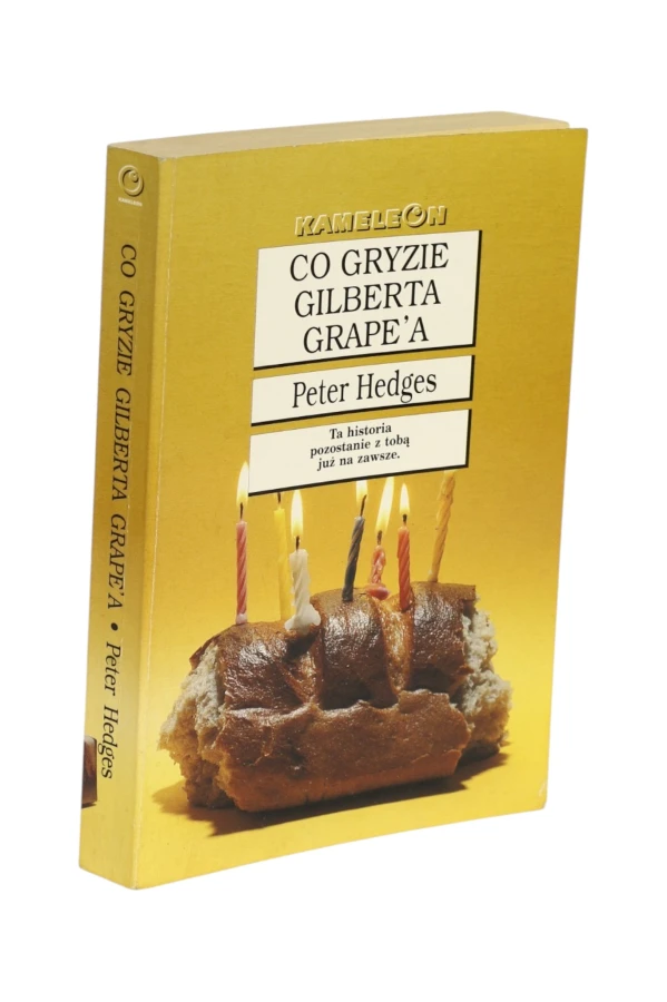 Co gryzie Gilberta Grape'a Hedges