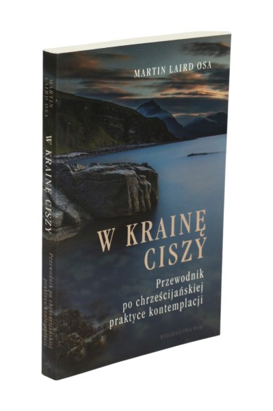 W krainę ciszy Martin Laird