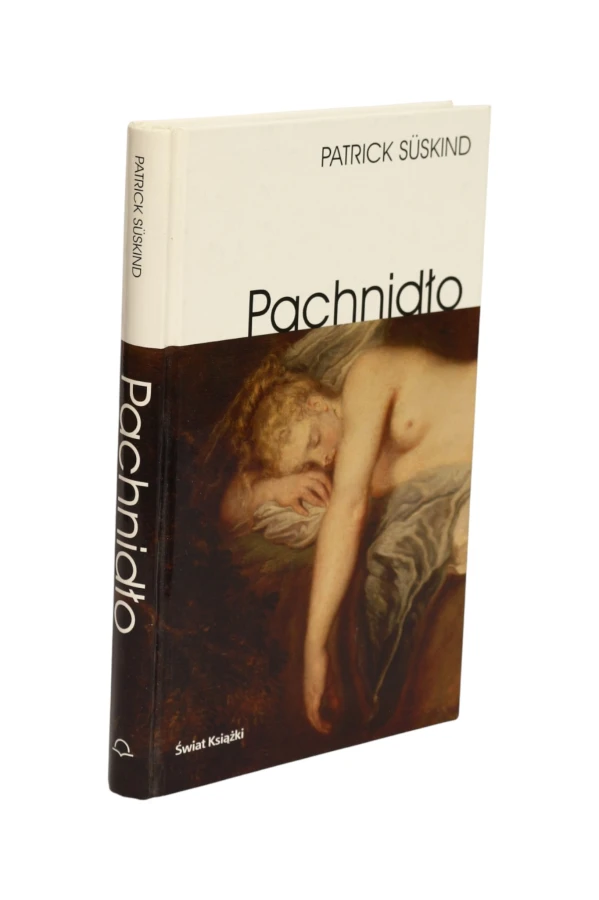 Pachnidło Patrick Suskind