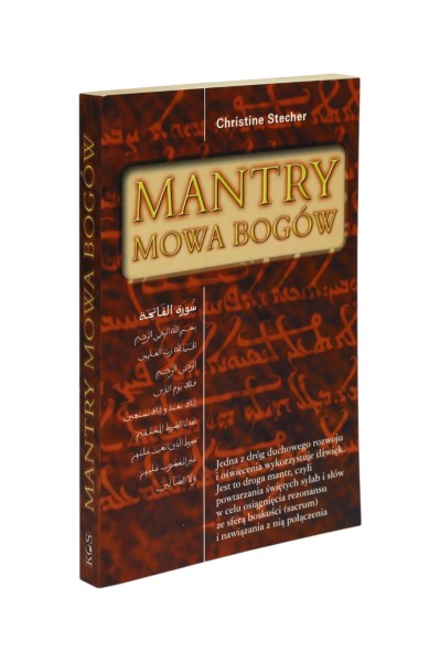 Mantry Mowa Bogów Stecher