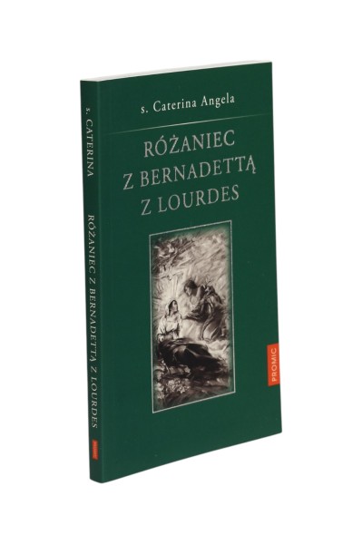 Różaniec z Bernadettą z Lourdes Angela