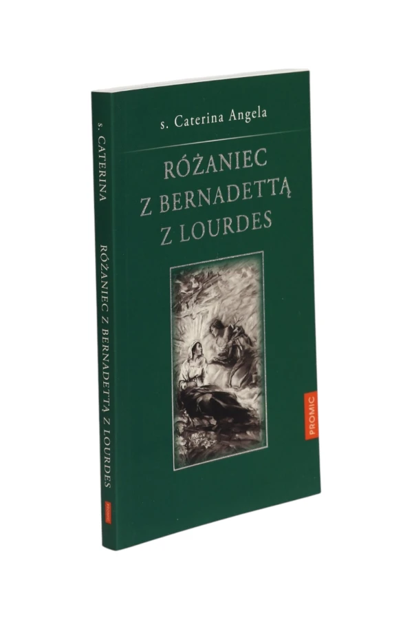 Różaniec z Bernadettą z Lourdes Angela