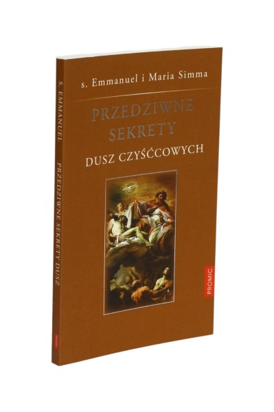 Przedziwne sekrety dusz czyśćcowych Simma