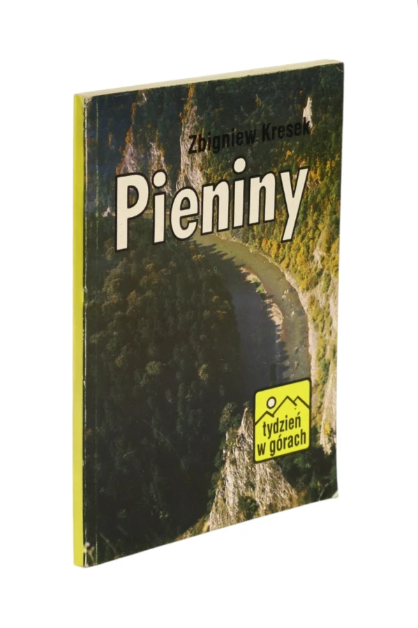 Pieniny tydzień w górach Kresek