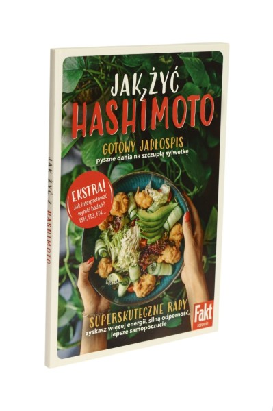 Jak żyć z hashimoto gotowy jadłospis Nowicka