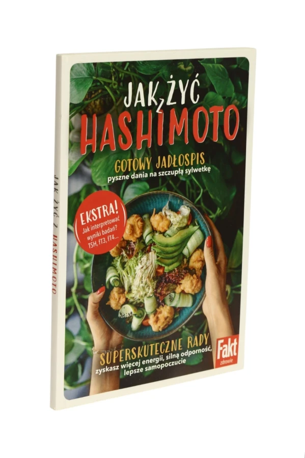 Jak żyć z hashimoto gotowy jadłospis Nowicka