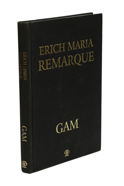 Gam Erich Maria Remarque