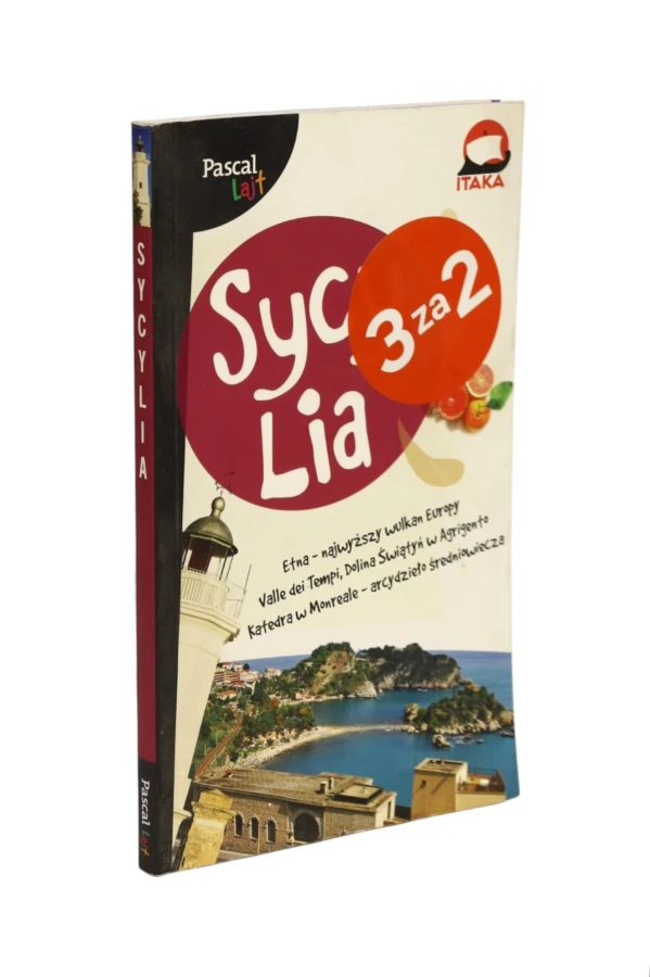 Sycylia Pascal Lajt Przewodnik