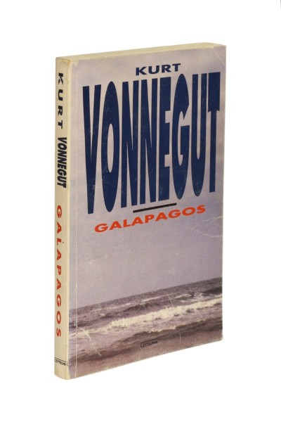 Galapagos Kurt Vonnegut