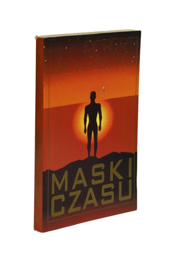 Maski czasu Silverberg