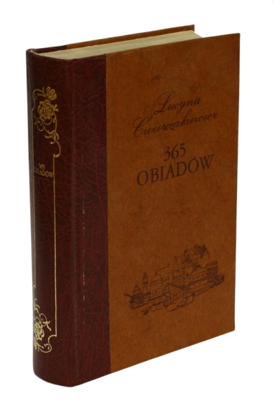 365 Obiadów Ćwierczakiewicz