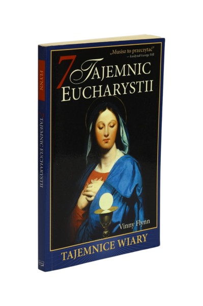7 Tajemnic eucharystii Flynn