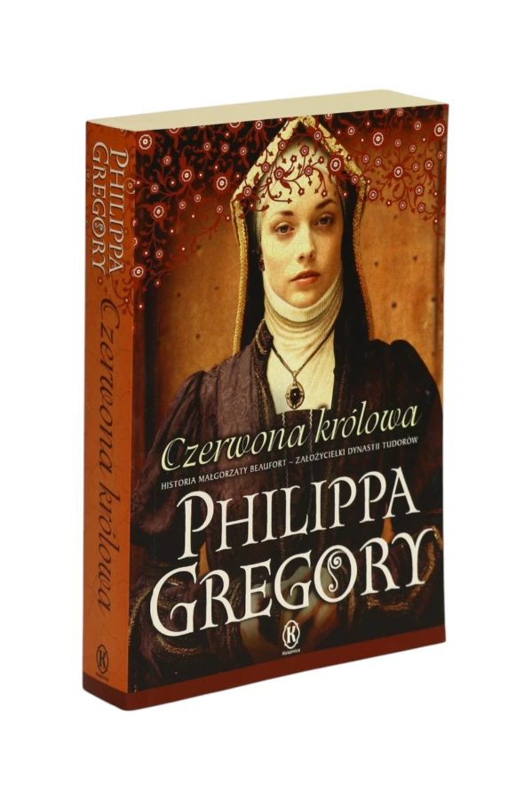 Czerwona królowa Gregory