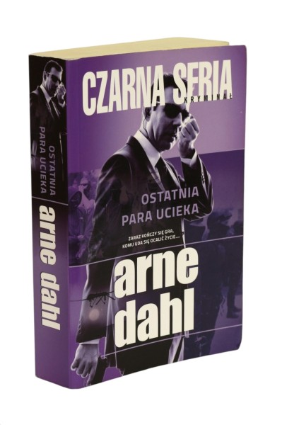 Ostatnia para ucieka Dahl