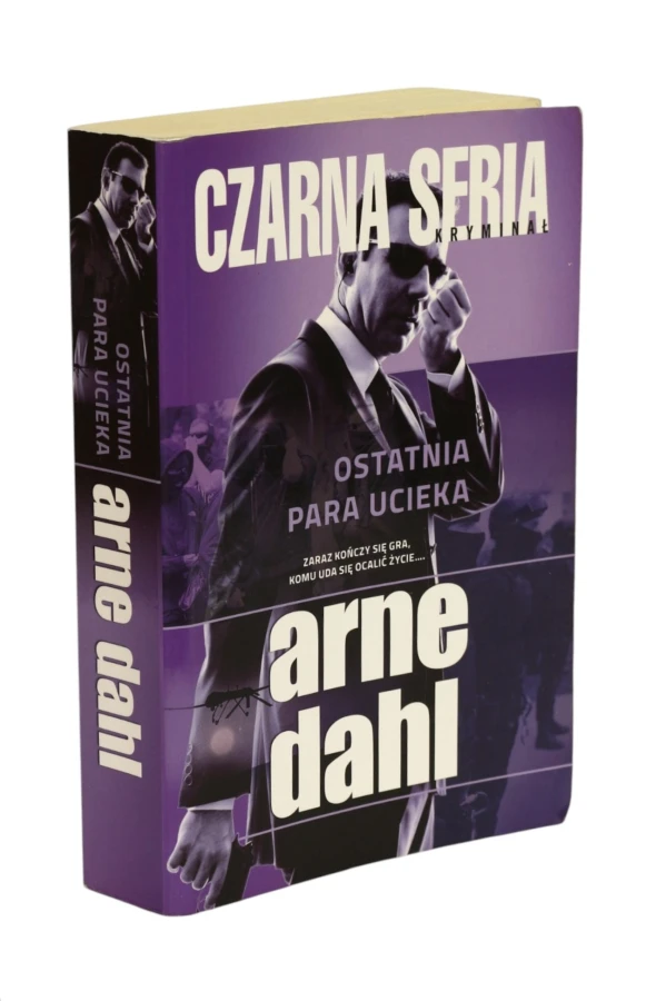 Ostatnia para ucieka Dahl
