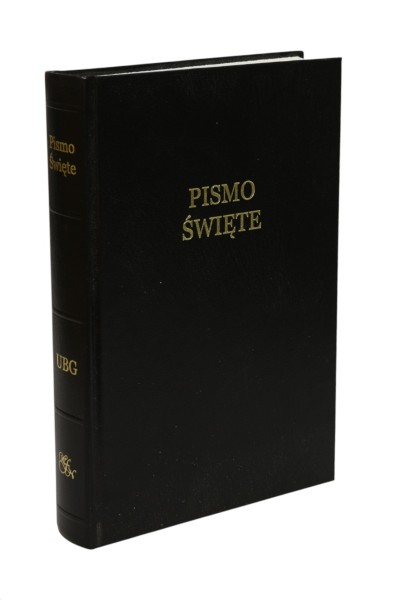 Pismo Święte Stary i Nowy Testament