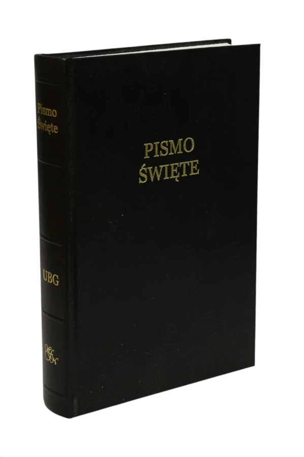Pismo Święte Stary i Nowy Testament