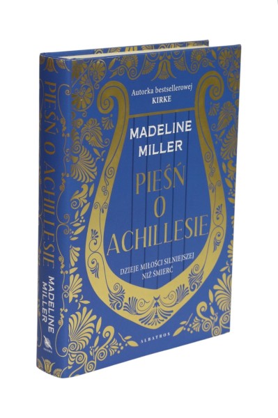 Pieśń o Achillesie Miller