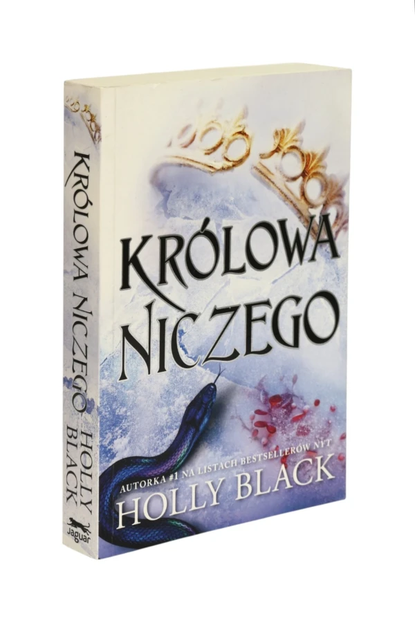 Królowa niczego Black