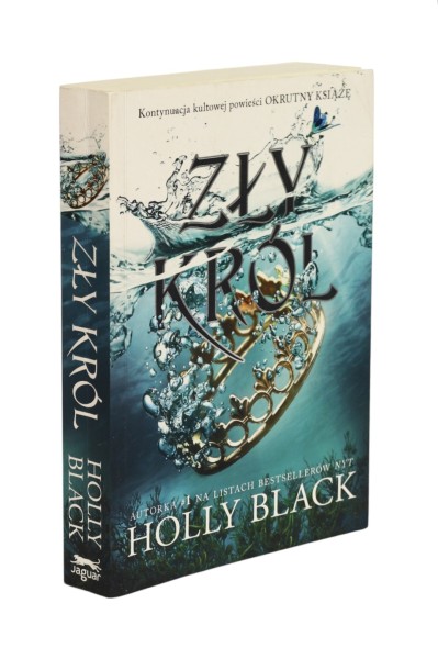 Zły król Black