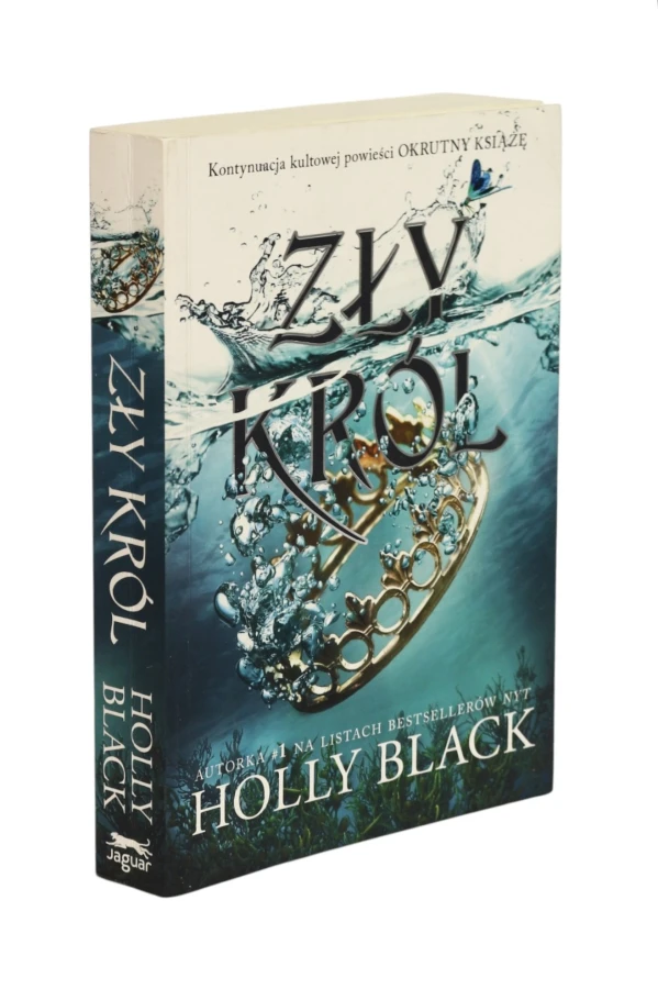 Zły król Black