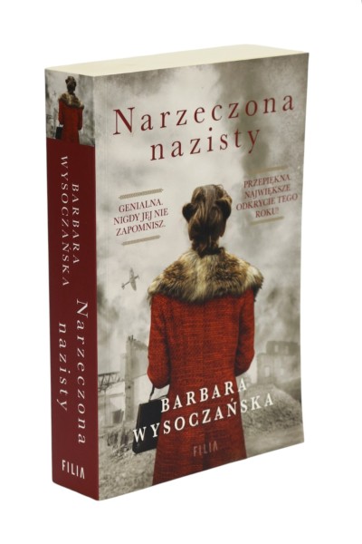Narzeczona nazisty Wysoczańska