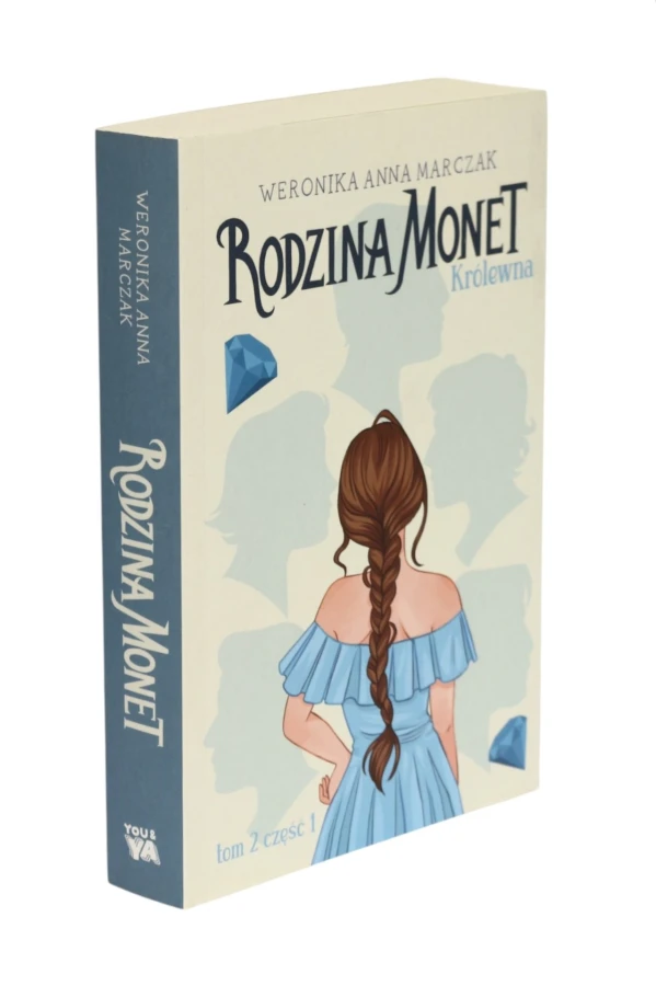 Rodzina Monet Królewna Marczak