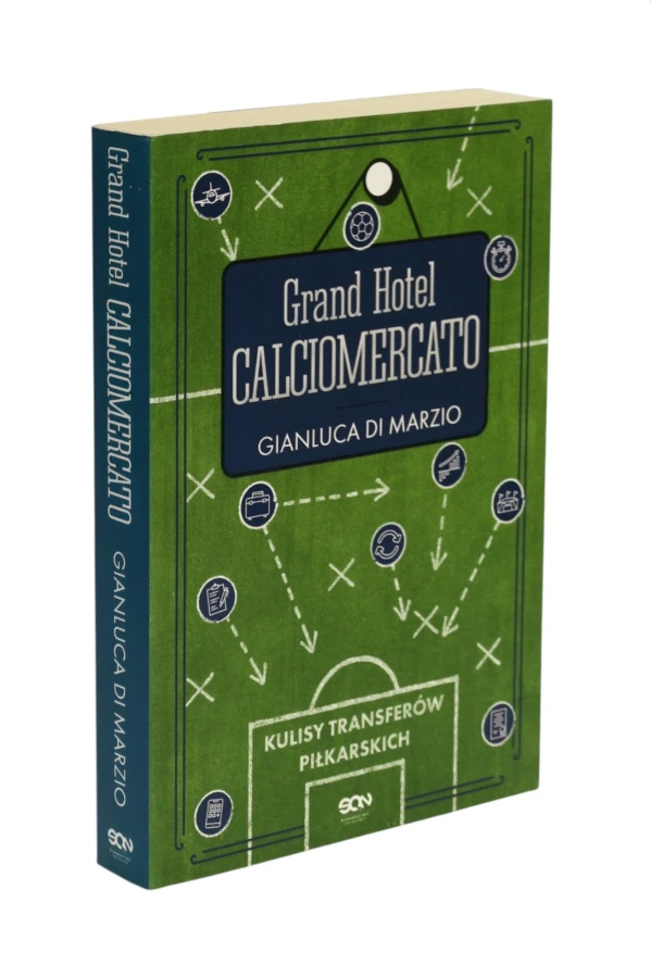 Grand Hotel Calciomercato  Di Marzio Kulisy transferów piłkarskich