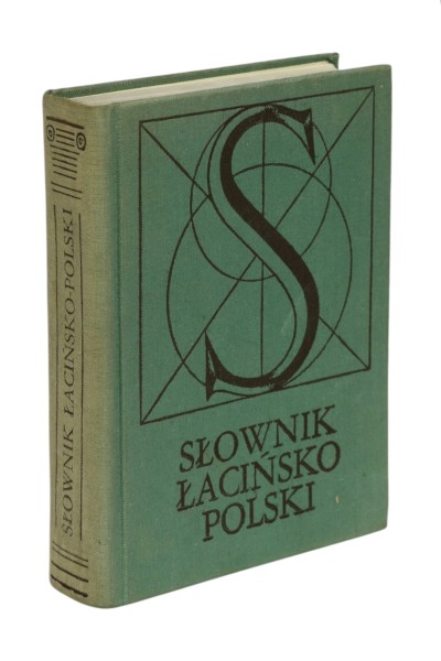 Słownik łacińsko-polski Kumaniecki