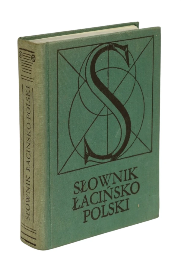Słownik łacińsko-polski Kumaniecki
