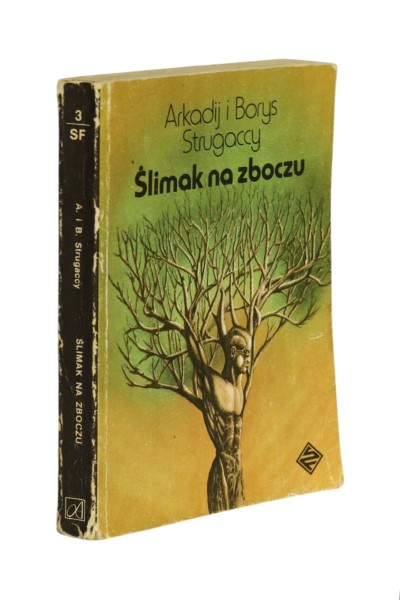 Ślimaki na zboczu Strugaccy