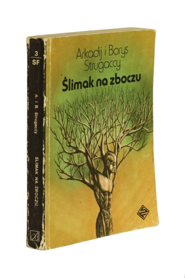 Ślimaki na zboczu Strugaccy