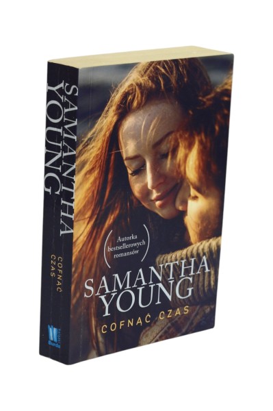 Cofnąć czas Samantha Young