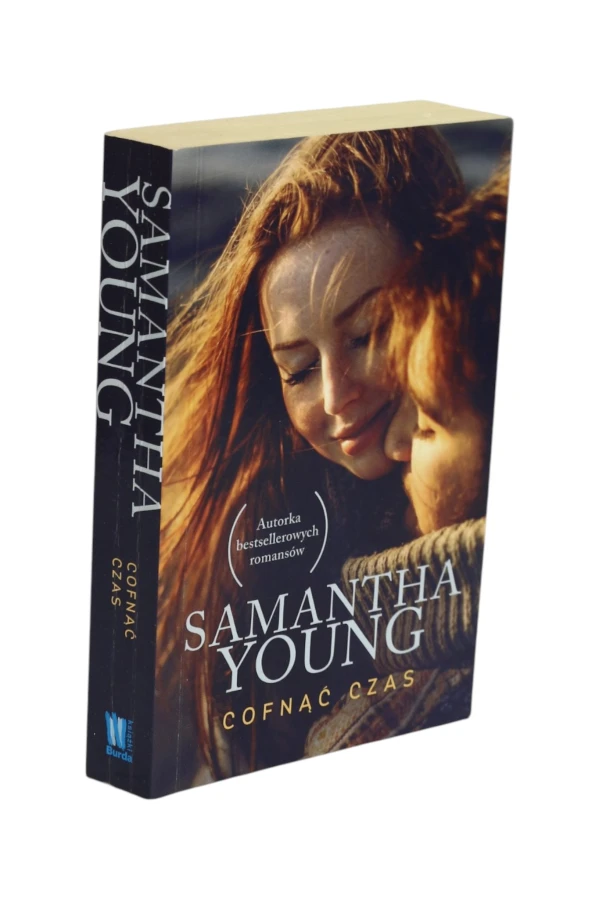 Cofnąć czas Samantha Young