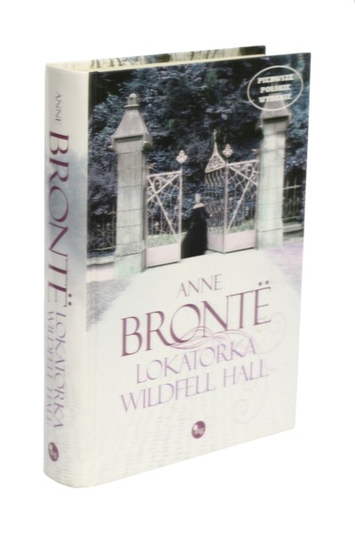 Lokatorka Wildfell Hall Bronte