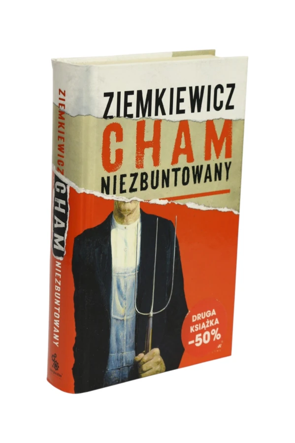 Cham niezbuntowany Ziemkiewicz