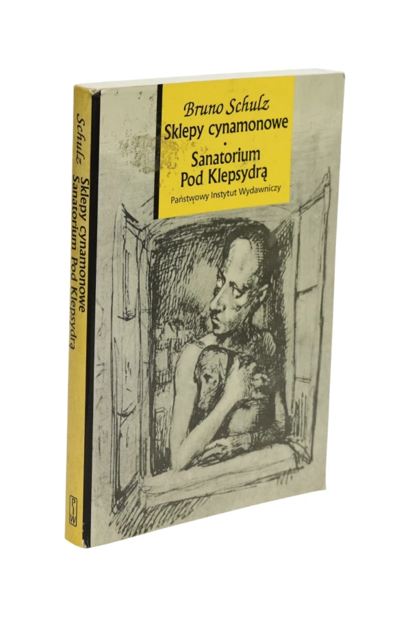 Sklepy cynamonowe/ Sanatorium Pod klepsydrą Schulz