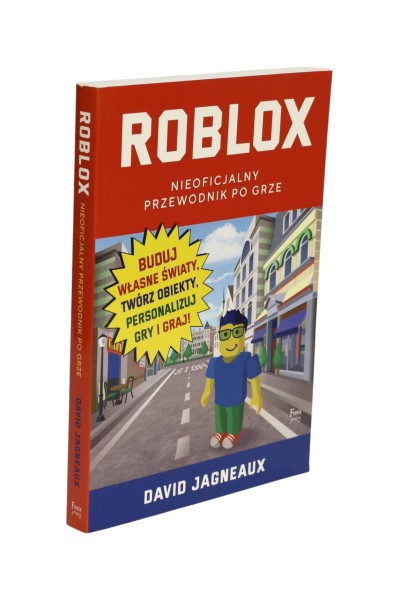 Roblox Nieoficjalny przewodnik po grze Jagneaux
