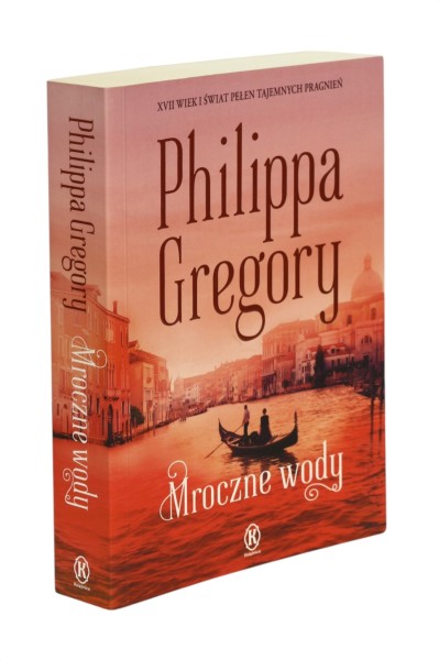 Mroczne wody Philippa Gregory